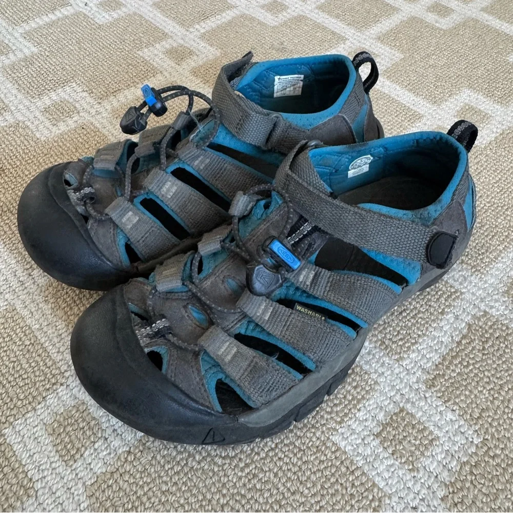 Keen built trails